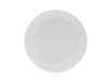 Mikasa Hospitality 9" Round Bistro Blanc Coupe Plate - Porcelain, White (5292239)-cityfoodequipment.com