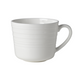 Mikasa Hospitality 10 3/10 oz Melinda Cup - Bone China, White (5313170)-cityfoodequipment.com