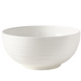 Mikasa Hospitality 26 oz Round Melinda Bowl - Bone China, White (5308897)-cityfoodequipment.com