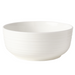 Mikasa Hospitality 26 oz Round Callisto Bowl - Bone China, White (5309160)-cityfoodequipment.com