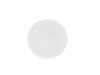 Mikasa Hospitality 6 1/2" Round Lola Coupe Plate - Bone China, White (5304715)-cityfoodequipment.com