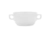 Mikasa Hospitality 11 1/5 oz Round Bistro Soup Bowl - Porcelain, White (5305721)-cityfoodequipment.com