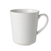 Mikasa Hospitality 13 7/10 oz Melinda Mug - Bone China, White (5313169)-cityfoodequipment.com