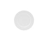 Mikasa Hospitality 6 1/2" Round Lola Plate - Bone China, White (5304486)-cityfoodequipment.com