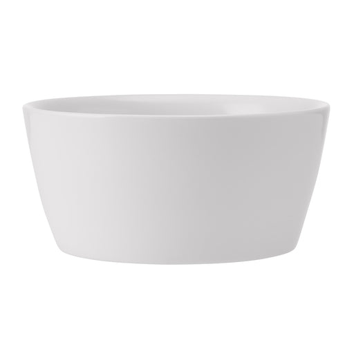 Mikasa Hospitality 26 oz Round Specials Bowl - Porcelain, White (5303429)-cityfoodequipment.com