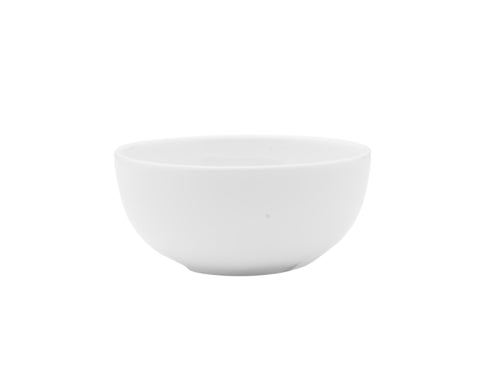 Mikasa Hospitality 3 oz Round Lola Bowl - Bone China, White (5304708)-cityfoodequipment.com