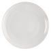 Mikasa Hospitality 10" Round Terrace Coupe Plate - Bone China, White (5313798)-cityfoodequipment.com