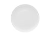 Mikasa Hospitality 12" Round Lola Coupe Plate - Bone China, White (5304721)-cityfoodequipment.com