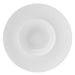 Mikasa Hospitality 11" Round Specials Deep Plate - Porcelain, White (5303435)-cityfoodequipment.com