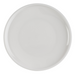 Mikasa Hospitality 8 3/10" Round Gordon Plate - Bone China, White (5312714)-cityfoodequipment.com