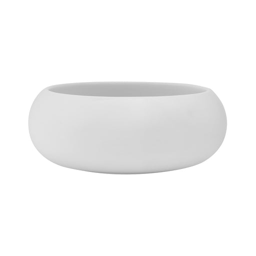 Mikasa Hospitality 12 oz Round Specials Bowl - Porcelain, White (5303440)-cityfoodequipment.com