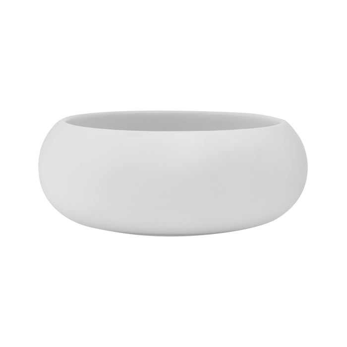 Mikasa Hospitality 12 oz Round Specials Bowl - Porcelain, White (5303440)-cityfoodequipment.com
