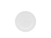 Mikasa Hospitality 9" Round Lola Plate - Bone China, White (5304643)-cityfoodequipment.com