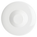 Mikasa Hospitality 9" Round Callisto Deep Plate - Bone China, White (5312401)-cityfoodequipment.com