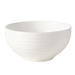 Mikasa Hospitality 10 oz Round Melinda Bowl - Bone China, White (5308902)-cityfoodequipment.com