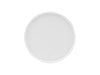 Mikasa Hospitality 8 3/10 Round Lola Plate - Bone China, White (5304713)-cityfoodequipment.com