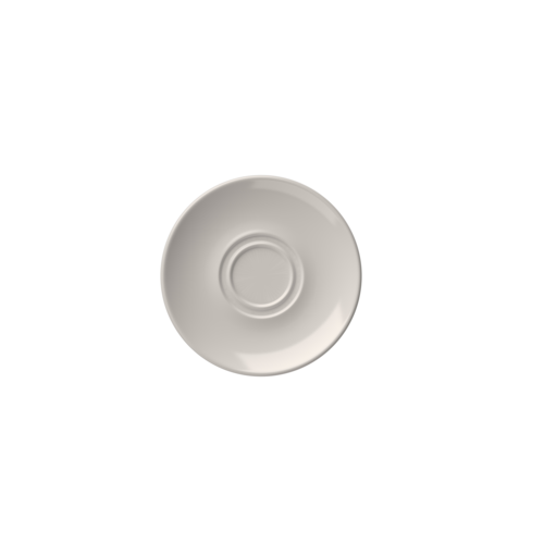 Mikasa Hospitality 6 7/16" Round Lona Saucer for 5316097, 5316098, 5316154, 5316155, 5316156, 5316206 & 5316207 - Fine (5316222)-cityfoodequipment.com