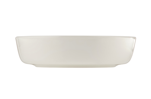Mikasa Hospitality 24 11/16 oz Round Stolt Coupe Bowl - Fine China, White (5320444)-cityfoodequipment.com