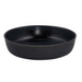 Mikasa Hospitality 40 oz Round Reckless Bowl - Fine China, Black (5315974)-cityfoodequipment.com