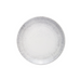 Mikasa Hospitality 8 3/16" Round Marmol Coupe Plate - Fine China, Black (5316272)-cityfoodequipment.com