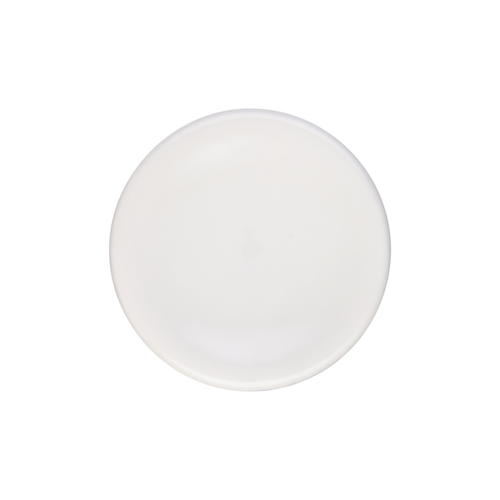 Mikasa Hospitality Bevel Teapot Lid for 5316159 - Fine China, White (5316160)-cityfoodequipment.com
