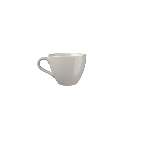 Mikasa Hospitality 3 oz Alzar Espresso Cup - Fine China, White (5315814)-cityfoodequipment.com