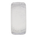 Mikasa Hospitality 6 7/16" x 13 1/2" Rectangular Marmol Platter - Fine China, Black (5315877)-cityfoodequipment.com