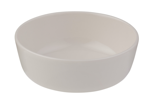 Mikasa Hospitality 5 1/8 oz Round Stolt Coupe Bowl - Fine China, White (5320443)-cityfoodequipment.com