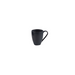 Mikasa Hospitality 10 oz Reckless Mug - Fine China, Black (5318984)-cityfoodequipment.com