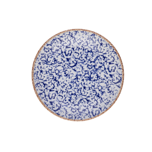 Mikasa Hospitality 10" Round Venezia Coupe Deep Plate - Fine China, Blue (5316007)-cityfoodequipment.com