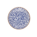 Mikasa Hospitality 10" Round Venezia Coupe Deep Plate - Fine China, Blue (5316007)-cityfoodequipment.com