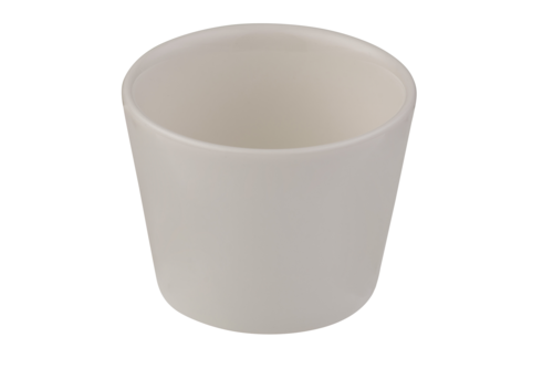 Mikasa Hospitality 2 11/16 oz Round Bevel Bowl - Fine China, White (5320434)-cityfoodequipment.com
