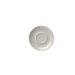 Mikasa Hospitality 4 7/8" Round Lona Espresso Saucer for 5315814 - Fine China, White (5318365)-cityfoodequipment.com
