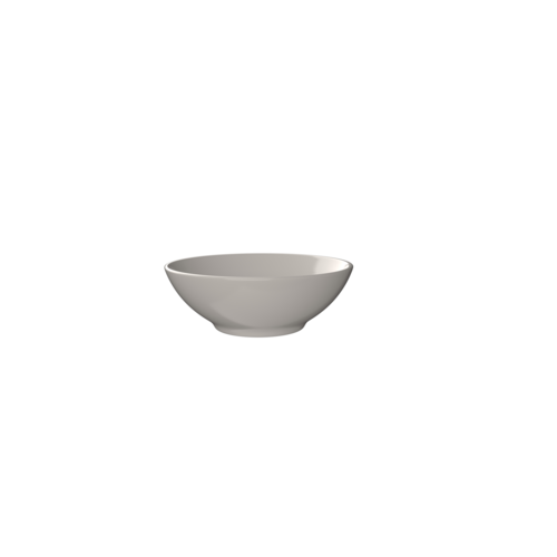 Mikasa Hospitality 15 oz Round Pure Bowl - Fine China, White (5315822)-cityfoodequipment.com