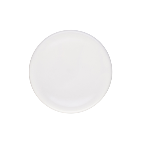 Mikasa Hospitality Bevel Teapot Lid for 5316157 - Fine China, White (5316158)-cityfoodequipment.com