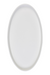 Mikasa Hospitality 5 1/8" x 10 1/4" Oval Stolt Platter - Fine China, White (5320445)-cityfoodequipment.com