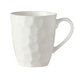 Mikasa Hospitality 12 oz Gordon Mug - Bone China, White (5316743)-cityfoodequipment.com
