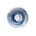 Mikasa Hospitality 14 oz Round Watercolor Bowl - Fine China, Blue (5316377)-cityfoodequipment.com
