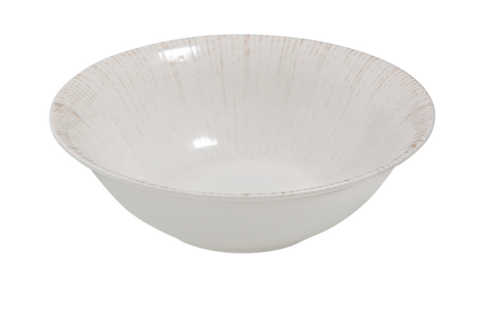 Mikasa Hospitality 3 oz Round Ray Bowl - Fine China, Brown (5316300)-cityfoodequipment.com