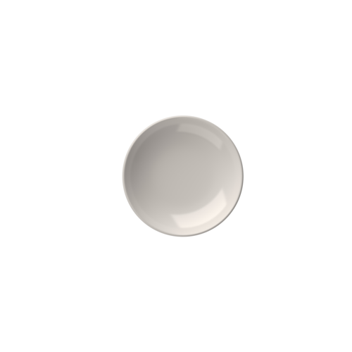 Mikasa Hospitality 8 13/16" Round Valle Deep Plate - Fine China, White (5316358)-cityfoodequipment.com