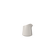 Mikasa Hospitality 4 oz Bevel Sauce Jug - Fine China, White (5316167)-cityfoodequipment.com