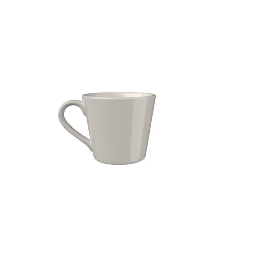 Mikasa Hospitality 3 oz Bevel Cup - Fine China, White (5315818)-cityfoodequipment.com