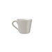 Mikasa Hospitality 3 oz Bevel Cup - Fine China, White (5315818)-cityfoodequipment.com