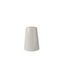 Mikasa Hospitality 1 1/2" Joker Salt Shaker - Fine China, White (5315879)-cityfoodequipment.com