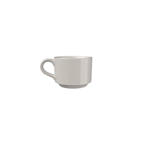 Mikasa Hospitality 3 oz Joker Cup - Fine China, White (5316205)-cityfoodequipment.com