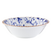 Mikasa Hospitality 14 oz Round Venezia Bowl - Fine China, Blue (5316008)-cityfoodequipment.com