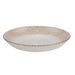 Mikasa Hospitality 10" Round Deserto Deep Plate - Fine China, Brown (5316179)-cityfoodequipment.com