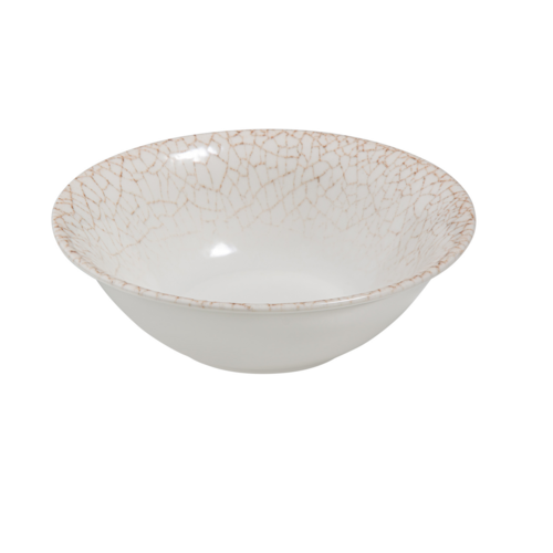 Mikasa Hospitality 3 oz Round Brezza Bowl - Fine China, Brown (5316181)-cityfoodequipment.com