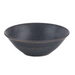 Mikasa Hospitality 14 oz Round Reckless Bowl - Fine China, Black (5315965)-cityfoodequipment.com
