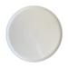 Mikasa Hospitality 12 3/16" Round Mesa Plate - Fine China, White (5315875)-cityfoodequipment.com